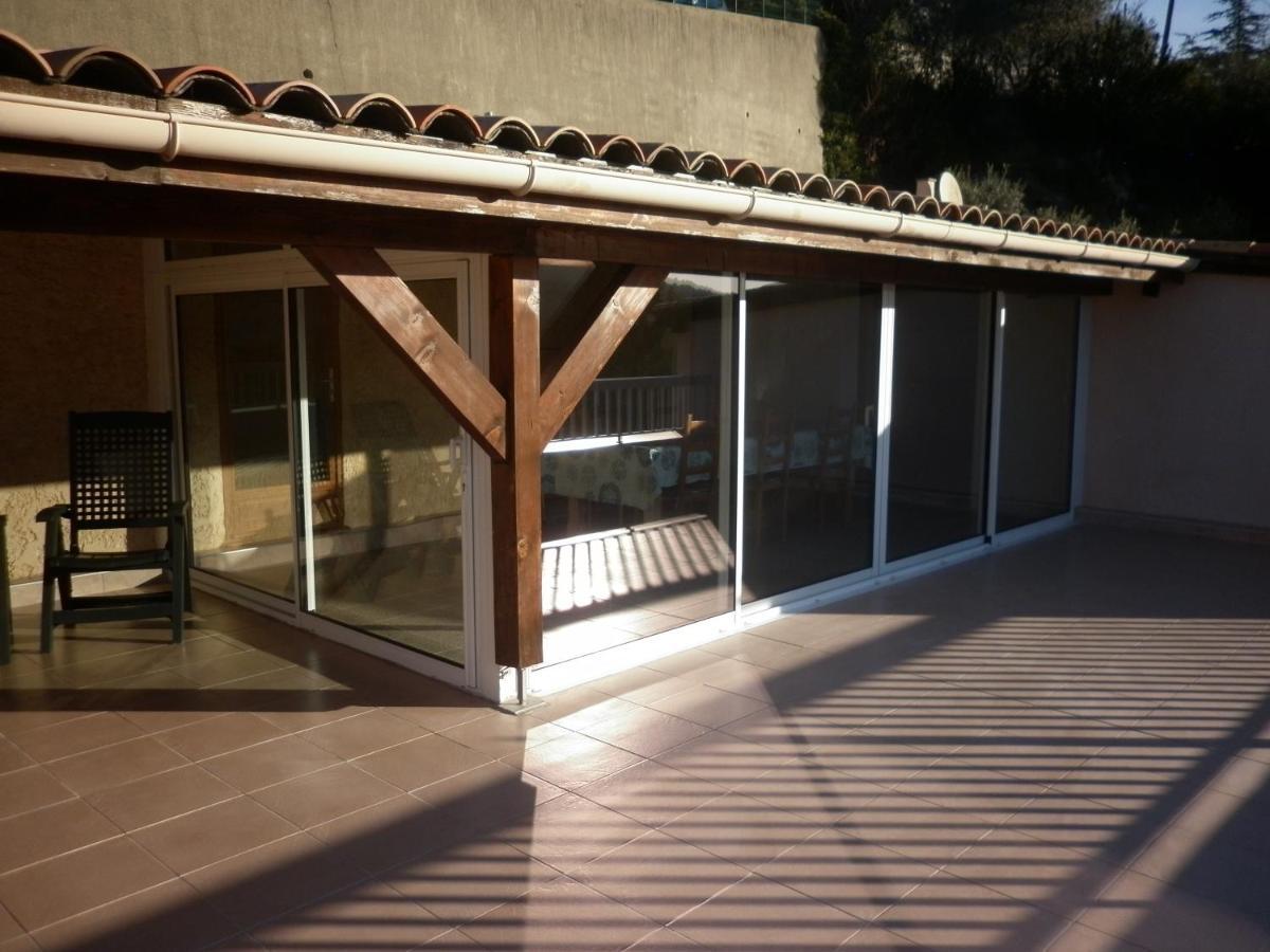 Villa Du Soleil Levant Apt Exterior photo