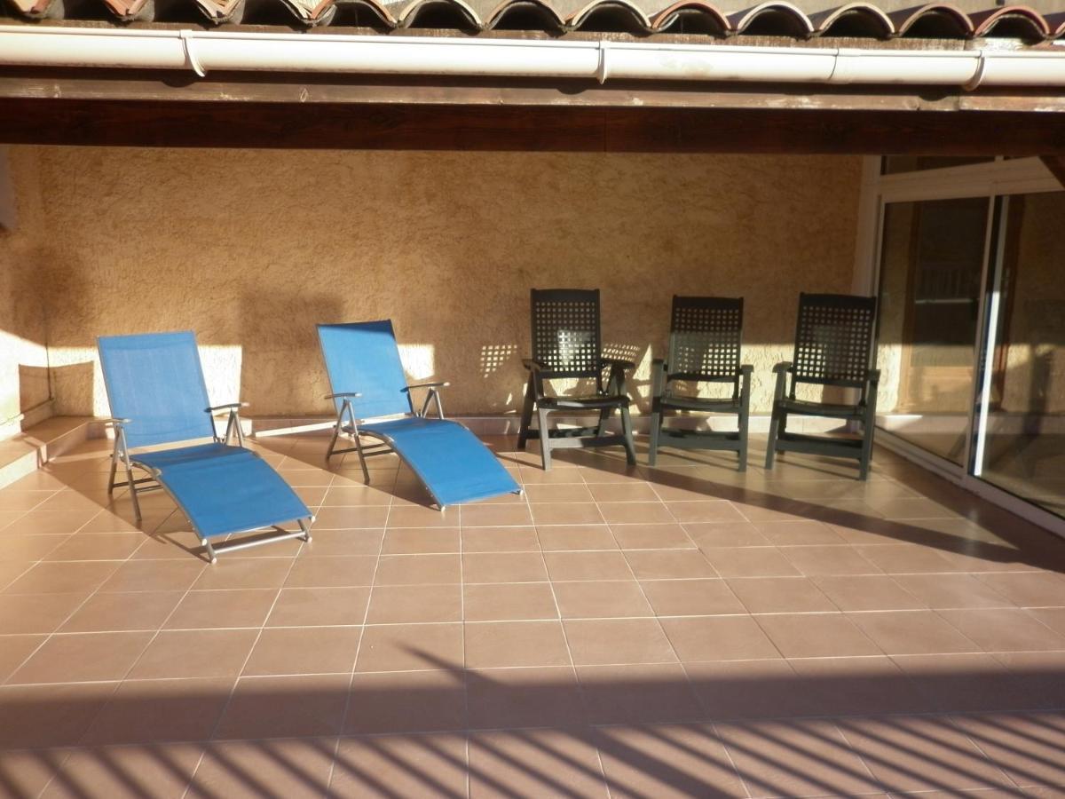 Villa Du Soleil Levant Apt Exterior photo