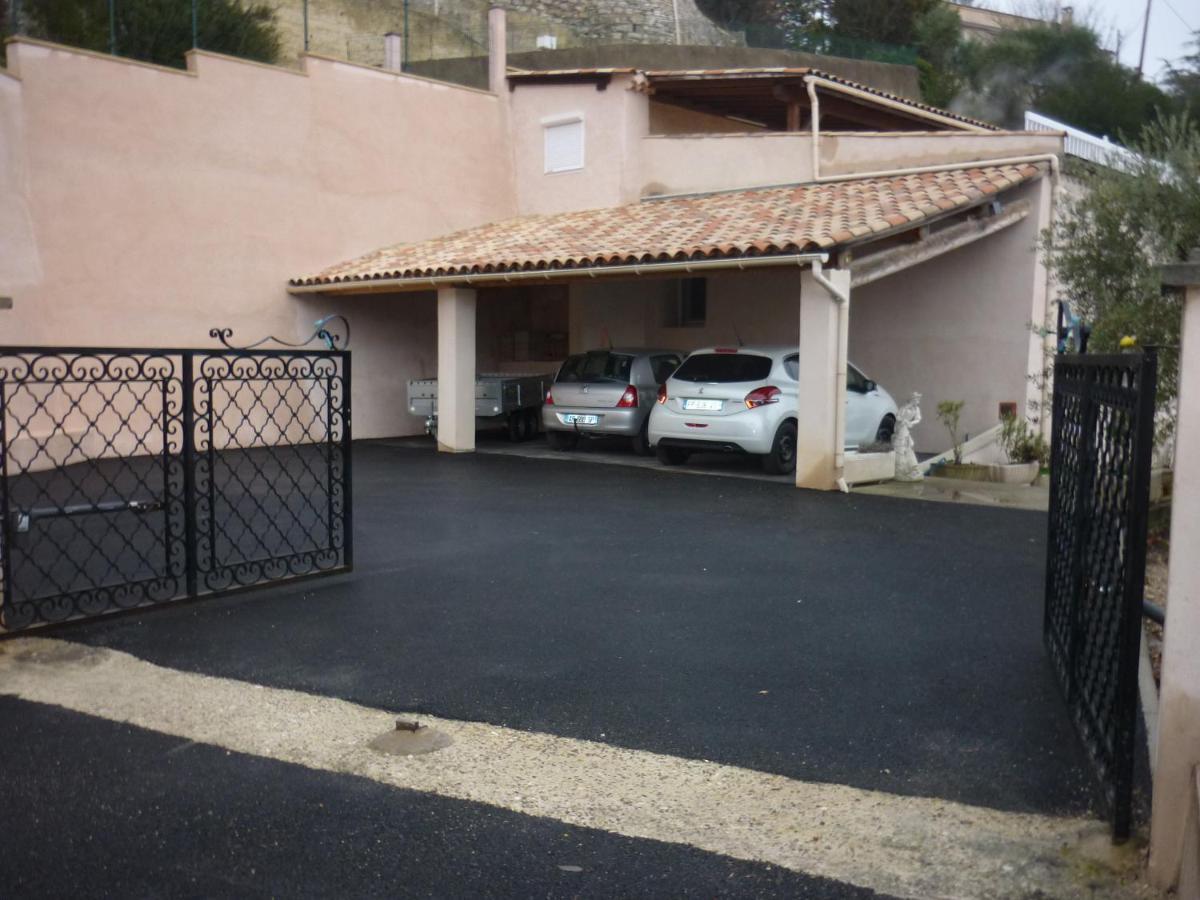 Villa Du Soleil Levant Apt Exterior photo